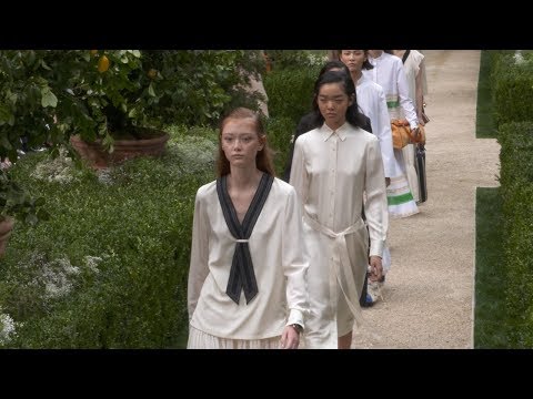 TORY BURCH New York Fashion Week Spring/Summer 2019