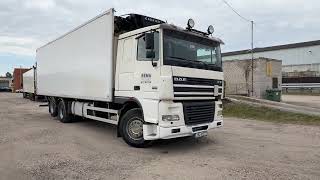 DAF XF 430 refrigerated truck | Image 4 - Autoline