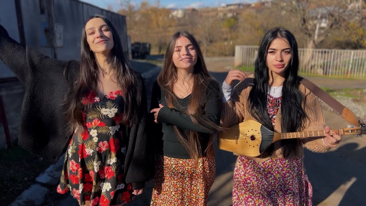 Hey Sokoły! by Trio Mandili from Georgia | Popnable