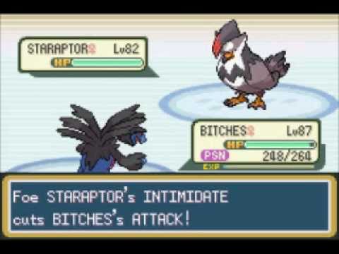 Pokemon Manly Pink - Elite Four Run (Part 1)