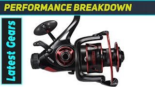 KastKing Sharky Baitfeeder III: Powerful Live Liner Action!