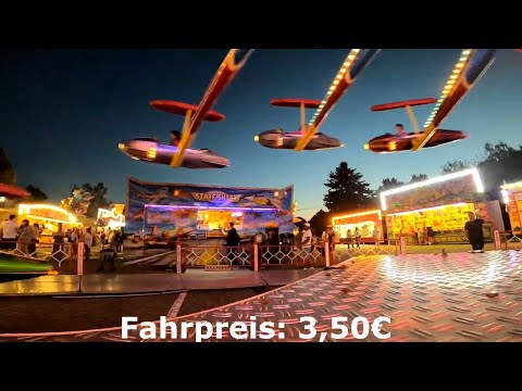 Mutterstadt Kerwe 26.08. - 30.08.2022 || Rundgang ( Inkl. Innenstadtbebauung )