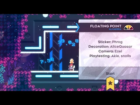 Celeste - Strawberry Jam [Expert] - FLOATING POINT Silver Berry