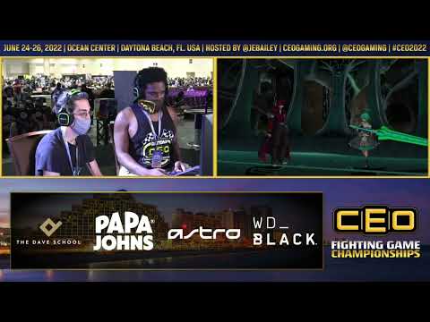 CEO 2022 BBCF TOP 8 - 7 CHAOS DFG vs DAARMY KIRAZX
