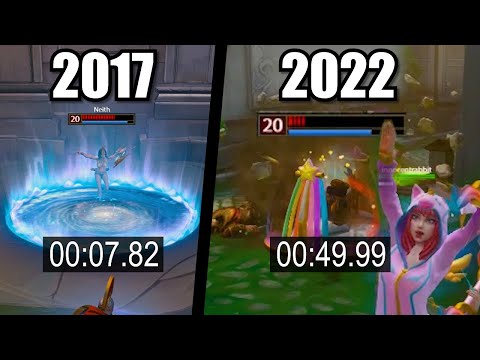 How I Found The Most Broken Combo In Smite History