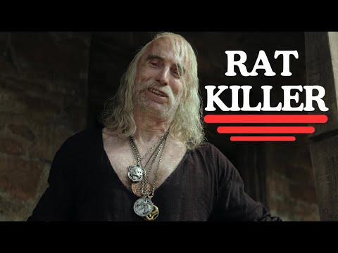 Die Verkommenheit von Leo Bonhart war faszinierend anzusehen.