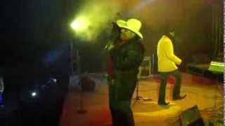 preview picture of video 'Unas palabras durante el baile del rancho Atotonilco, SLP - Lunes 6 de Enero del 2014'