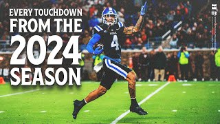 21 MINUTES OF DUKE FOOTBALL TOUCHDOWNS FROM 2024