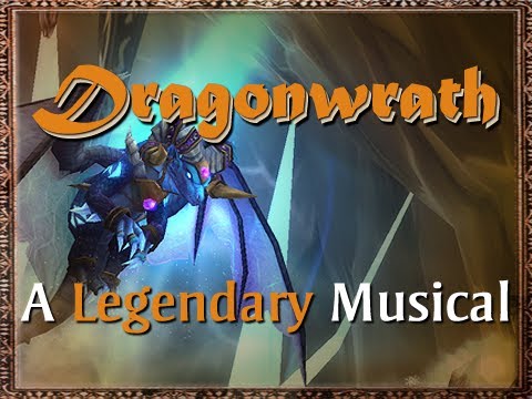 Sharm ~ Dragonwrath: A Legendary Musical (World Of Warcraft Song)