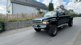 Dodge Ram 2500 bil | Bild 4 - Autoline