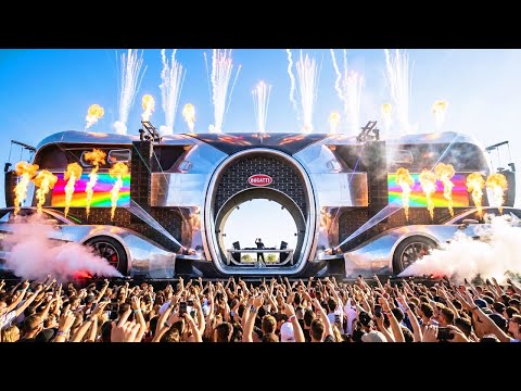 Party Mix 2025 | Tiësto, Cosmic Gate, Bassjackers, Martin Garrix, Blastoyz