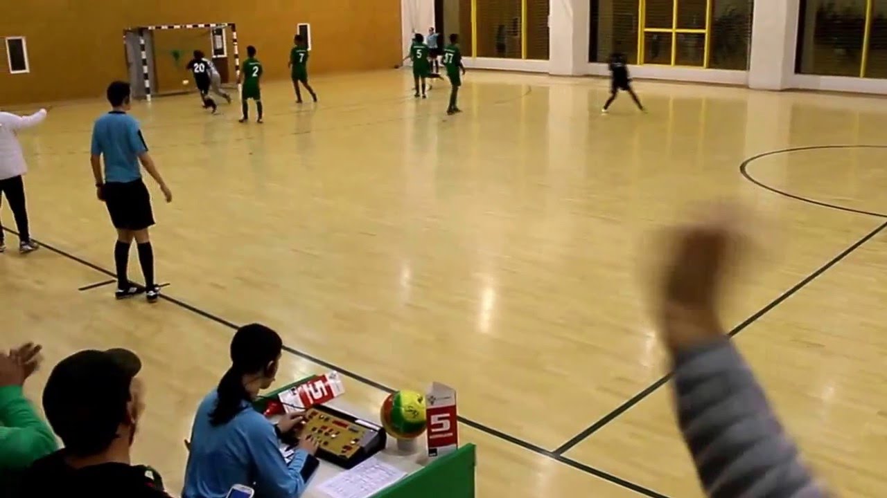 Sporting CP 8x3 Leões Porto Salvo | 2º Jogo Meia-final - A. Campeão 