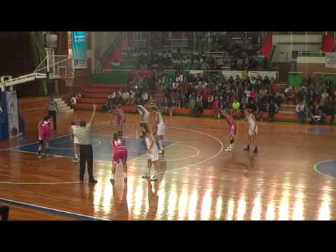 LIGA FEMENINA JORNADA6 CLUB BALONCESTO CONQUERO...,62 - 59,PERFUMERIAS AVENIDA... (16/11/2013)