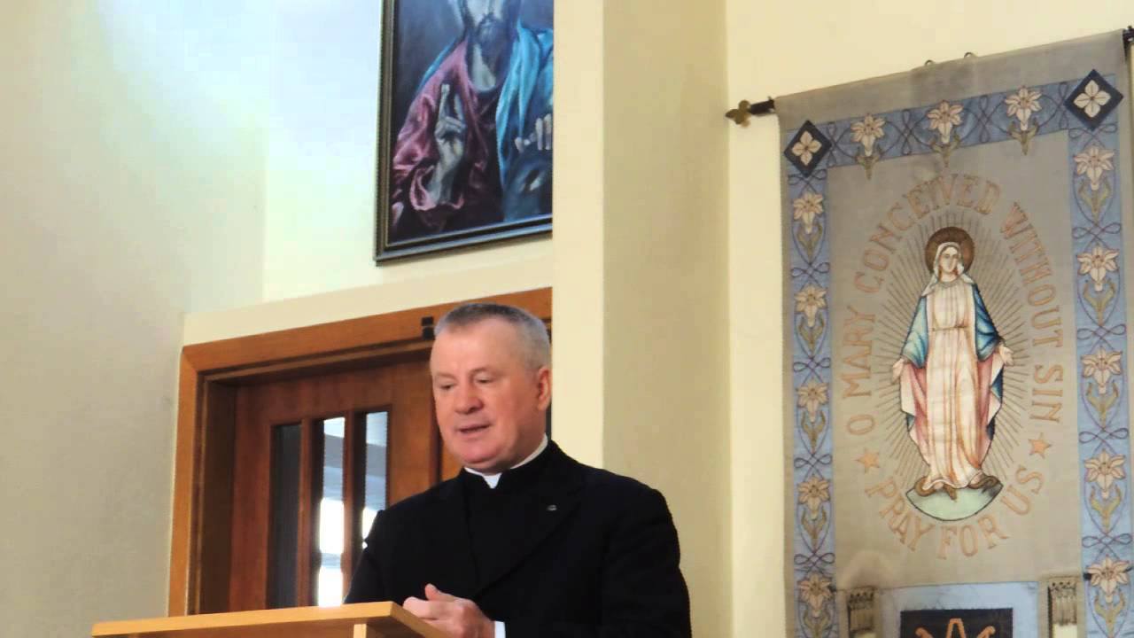 Jezus Chrystus w nowożytnej myśli filozoficznej – ks. prof. Tadeusz Guz — Część 1