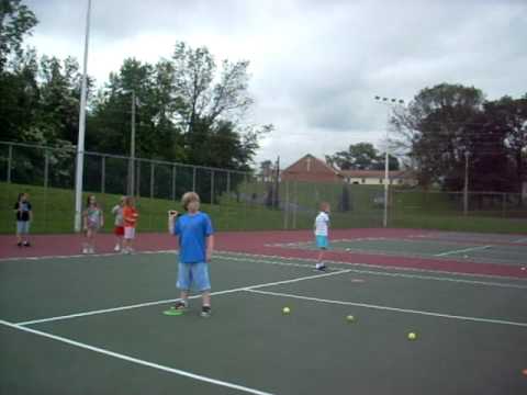 Middletown Youth Tennis Program