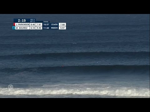Parko's Still Got It