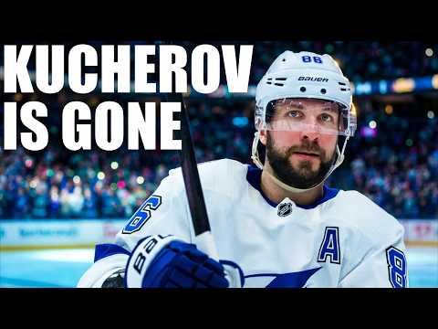 Kucherov is gone