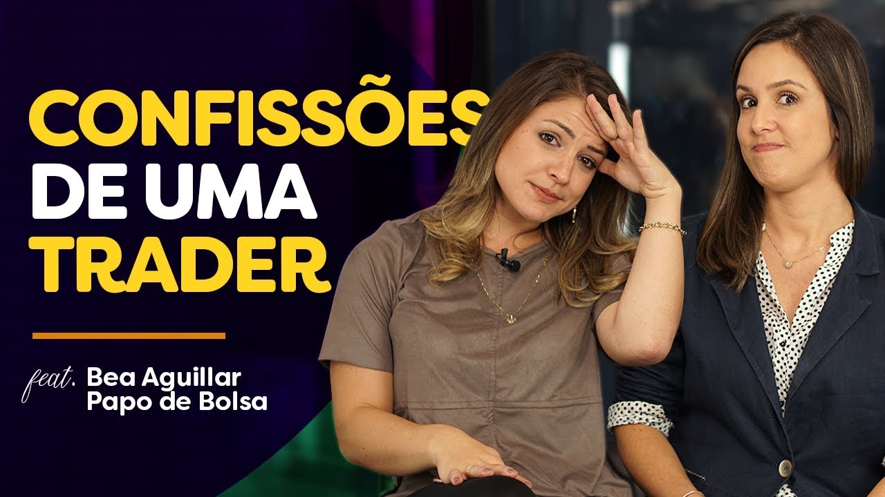 O lado OBSCURO do DAY TRADE! Feat Papo de Bolsa