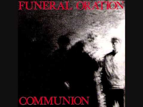Funeral Oration - Slipping Out