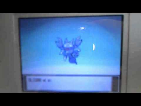 Gligar finalmente si evolve in Gliscor