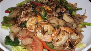 Thai Food!  At Pin Kaow Thai Restaurant