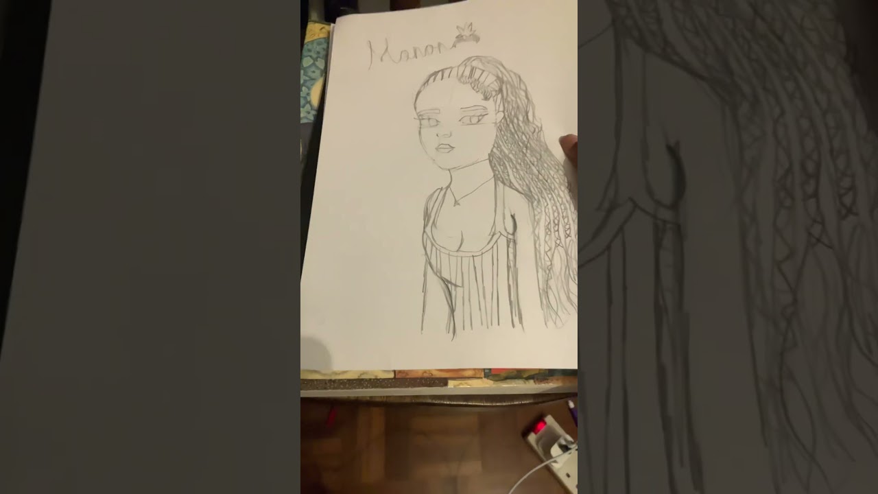 Part 1 katseye touch art #Manon #Touch #art #katseye #slay #queenmanon #fypシ