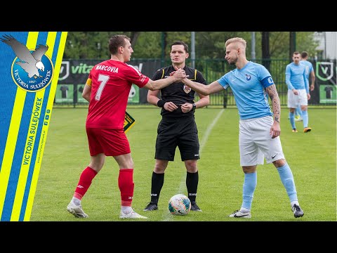 Kulisy meczu Victoria Sulejówek - Marcovia Marki