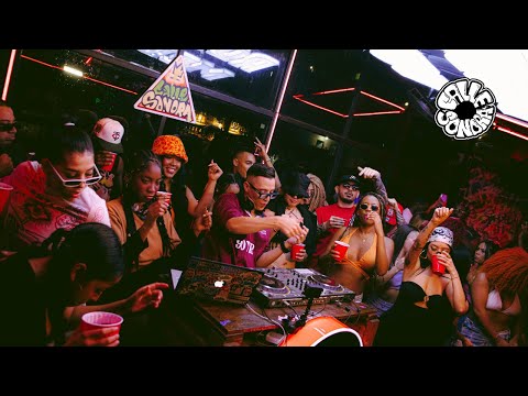 CALLE SONORA: DJ V-OH | SESIÓN 11 |  MIX  DANCEHALL & AFROBEATS