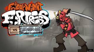 Cover art for Honorbound - FNF TF2