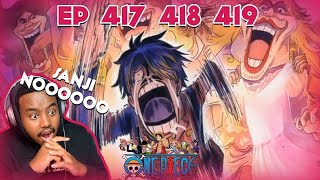 Who S Your Daddy One Piece Episode 459 460 461 Reaction Full Link In Description موسيقى مجانية Mp3