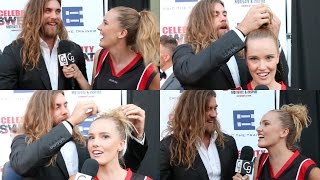 Brock O'Hurn is SINGLE // Shares What He's Looking for in a Woman video