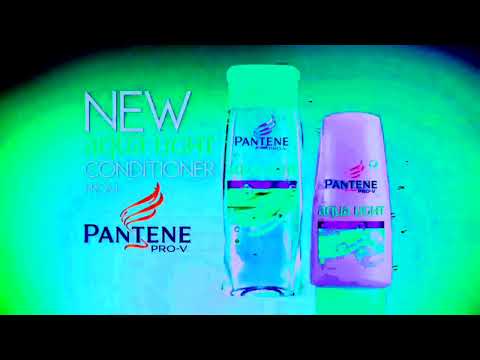 pantene aqua light 2011 30s UK