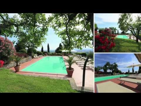 Residence Casa Italia - Tuscany Farmhouse Apartments & Holiday Homes Rentals