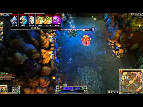 League of Legends - Malphite Tutorial and Commentary