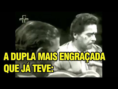 Eles faziam um humor na música que não existe mais hoje: