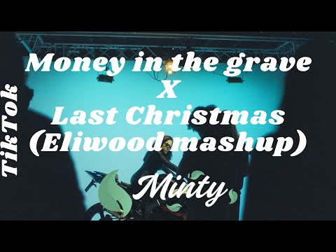 Drake - Money In The Grave X Last Christmas (Eliwood mashup) | TikTok