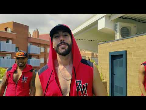 A' GÜIRO - RAFA PABÖN | Zumba | Dance Fitness | Dance Workout | Urban Effect | Toni Galindo