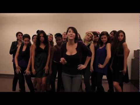 University of Central Florida's KeyHarmony - ICCA 2013 Submission