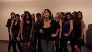 University of Central Florida's KeyHarmony - ICCA 2013 Submission