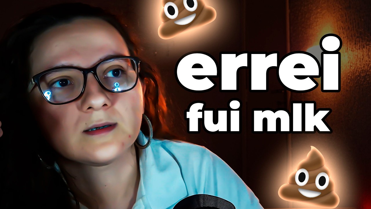 Os MAIORES ERROS que cometi como designer gráfico - NÃO faça isso