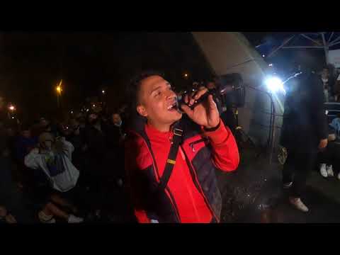 Teo vs Ken Zingle - CUARTOS. #vivefree 🇨🇴 (CDB 1-2021) Cupo Supremacía MC Nacional