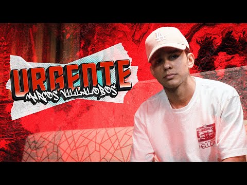 Marcos Villalobos - Urgente (Video Oficial)