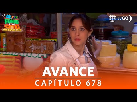 Al Fondo hay Sitio 12: Is a big nightmare coming for Alessia?  (ADVANCE)