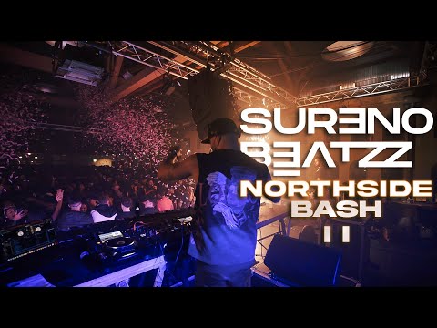 Sureno Beatzz | AFROHOUSE, AFRO TECH SET LIVE MIX | NORTHSIDE BASH II LUXEMBOURG 04.11.2023 |