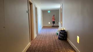 #SALTHILL HOTEL 4 STAR 🏨 GALWAY CITY IRELAND 🇮🇪#FRONT OF BEAUTIFUL 🏖 BEACH#PURPL