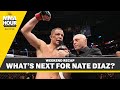 Ariel Helwani: MMA Gods Stopped Nate Diaz vs. Khamzat Chimaev From Happening - MMA Fighting