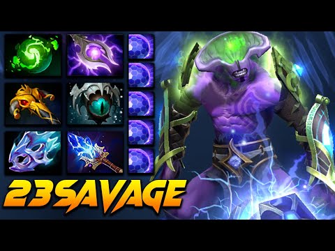 23savage Savage Faceless Void - Dota 2 Pro Gameplay [Watch & Learn]