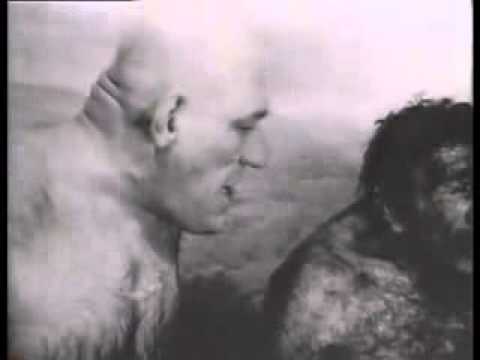 ▶ Maurice Tillet - NBC Sportsworld 1985 A Look at Professional Wrestling part 3 CUT   YouTube 144p