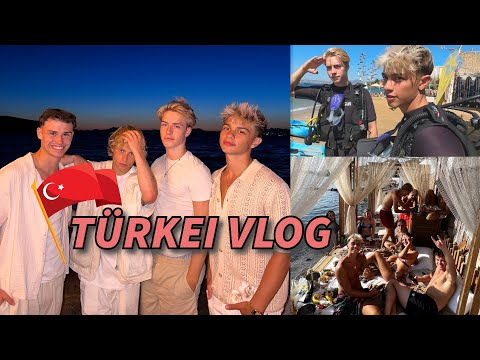 INFLUENCER IN BODRUM!!😵‍💫😵‍💫🇹🇷