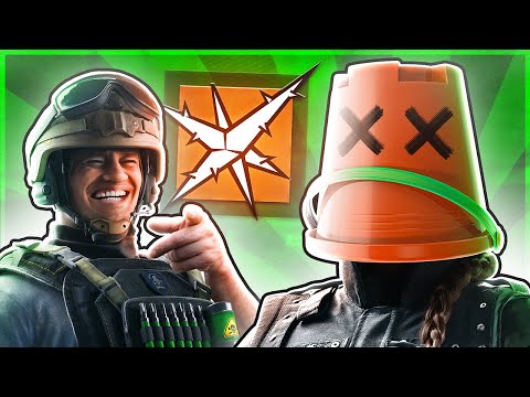 The Lesion Rework in Rainbow Six Siege is INCREDIBLE🤢💦